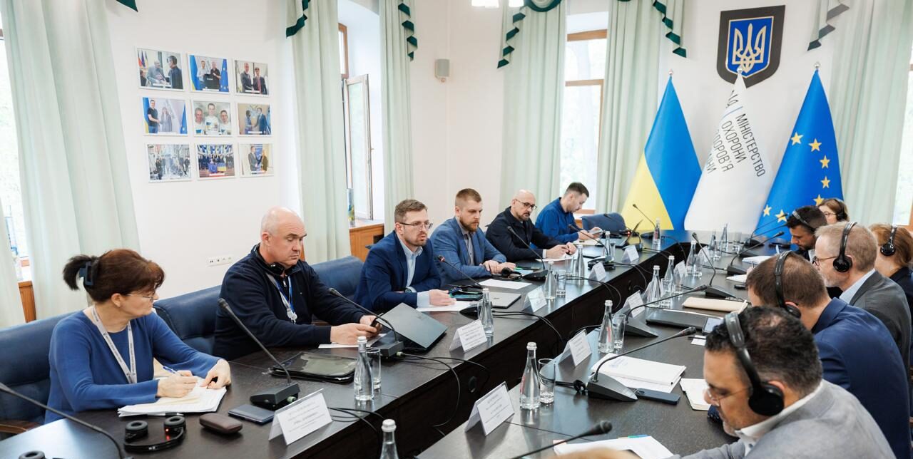Реалізація національної стратегії у боротьбі з туберкульозом: пріоритети, фінансування та міжнародне співробітництво. Інтерв’ю з Яною Терлеєвою. Серія 1