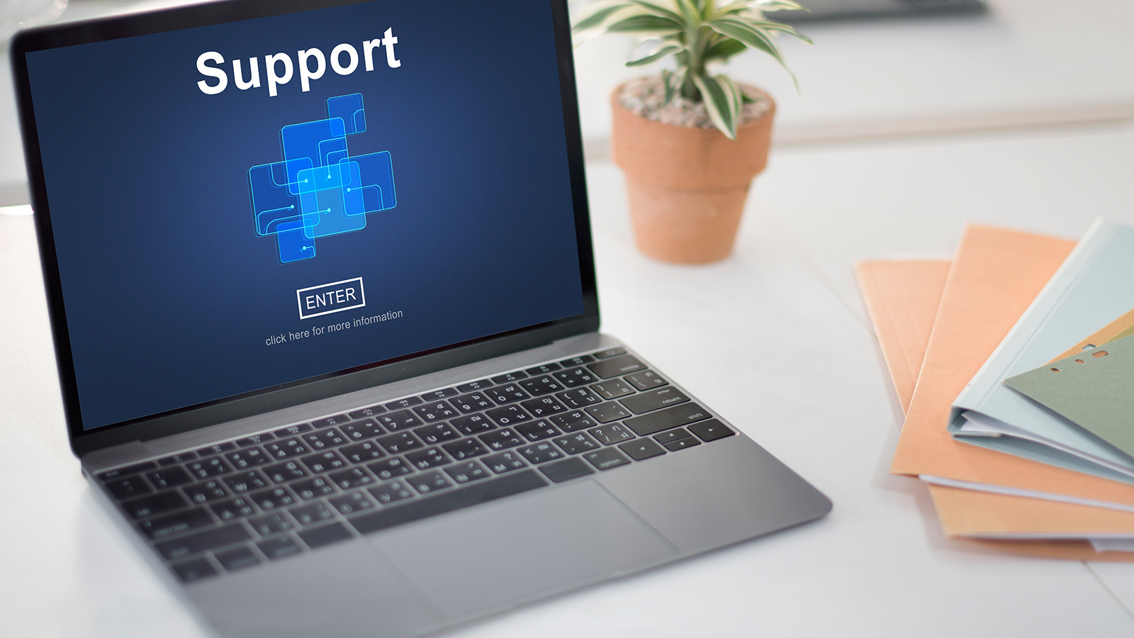 Tender for the procurement of IT support services
