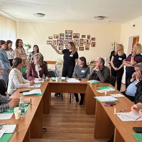 Спільно заради змін: у Верховині відбулася партнерська зустріч із питань підтримки постраждалих від насильства